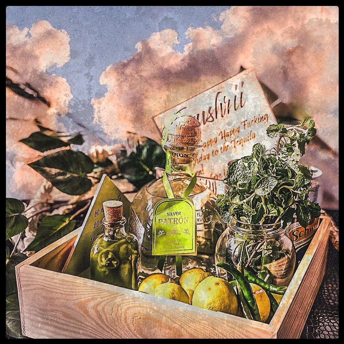 The Renaissance of Tequila Cocktails
Let&rsquo;s teach your friends to enjoy the crafted delight that is a @patron cocktail 

#alcohol #cocktails #diycocktails #gift #gifts #gifthampers #giftsforhim #giftsforher #tequila #tequilacocktails #patron #sa