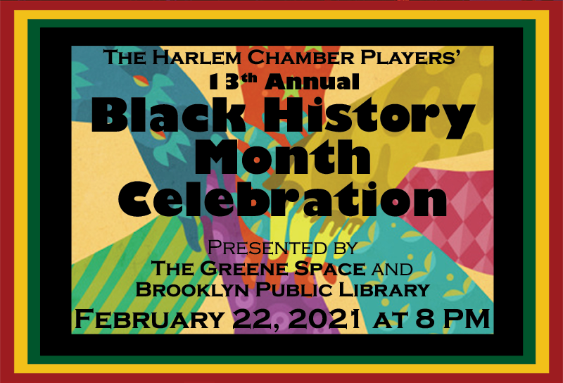 13th Annual Black History Month Celebration