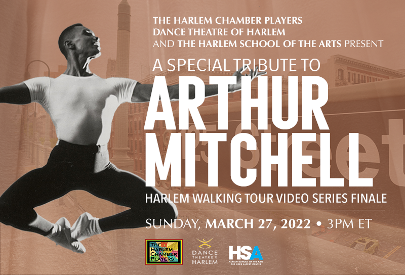 Upcoming — Harlem Chamber Players