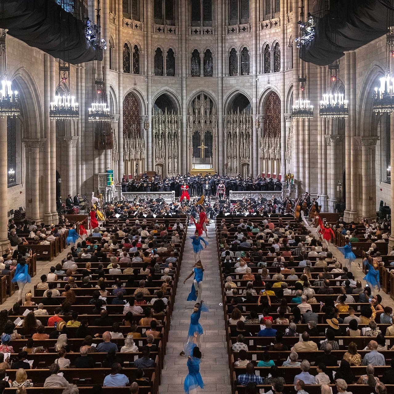 TONIGHT at 10pm on 105.9 and WQXR.org, selections from our June 2022 performance of Nathaniel Dett&rsquo;s &ldquo;The Ordering Moses&rdquo; will be aired on the &ldquo;Sacred Music and Sacred Spaces&rdquo; episode of &ldquo;New York in Concert,&rdquo
