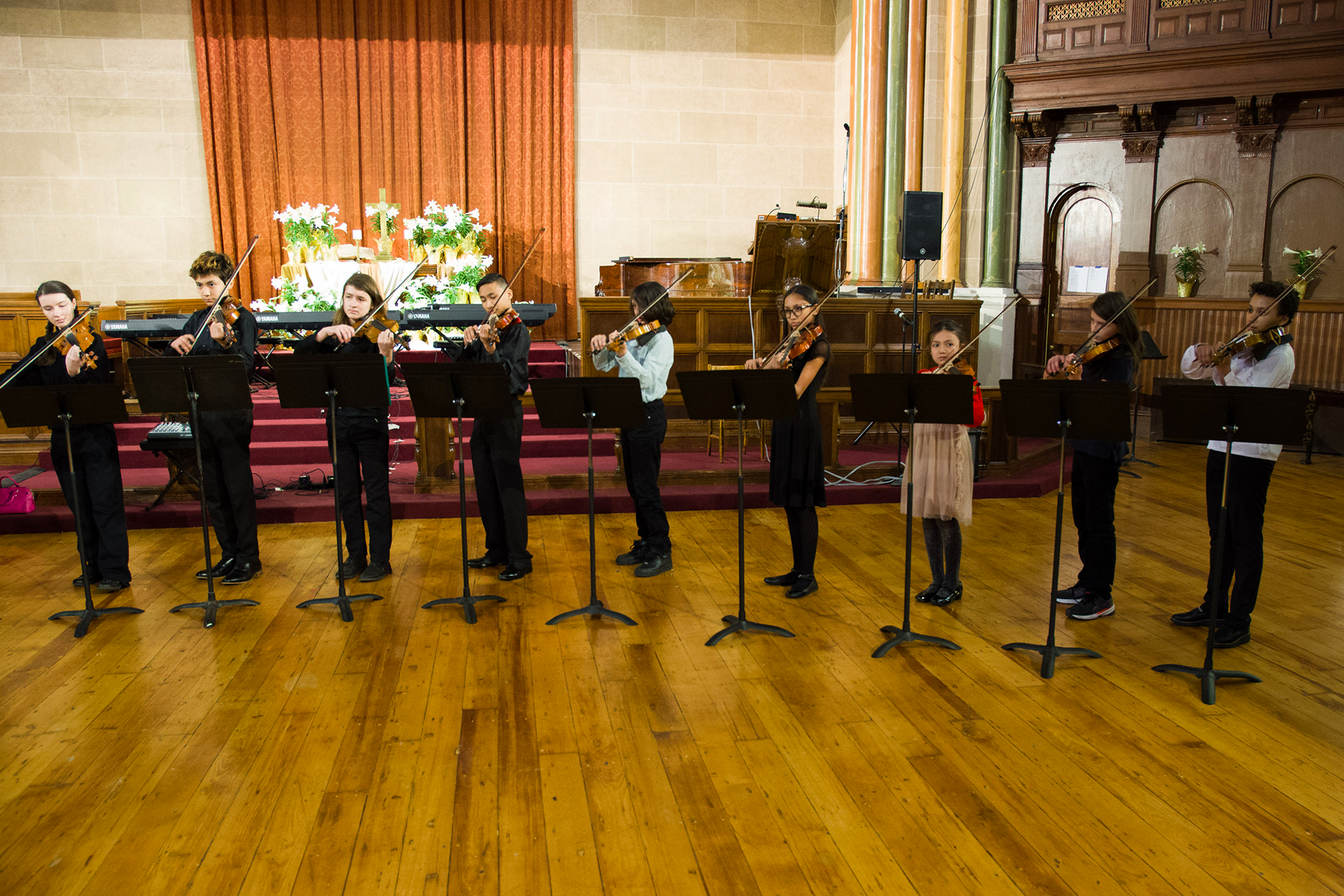 Spring Concert with Opus 118 Harlem School of Music