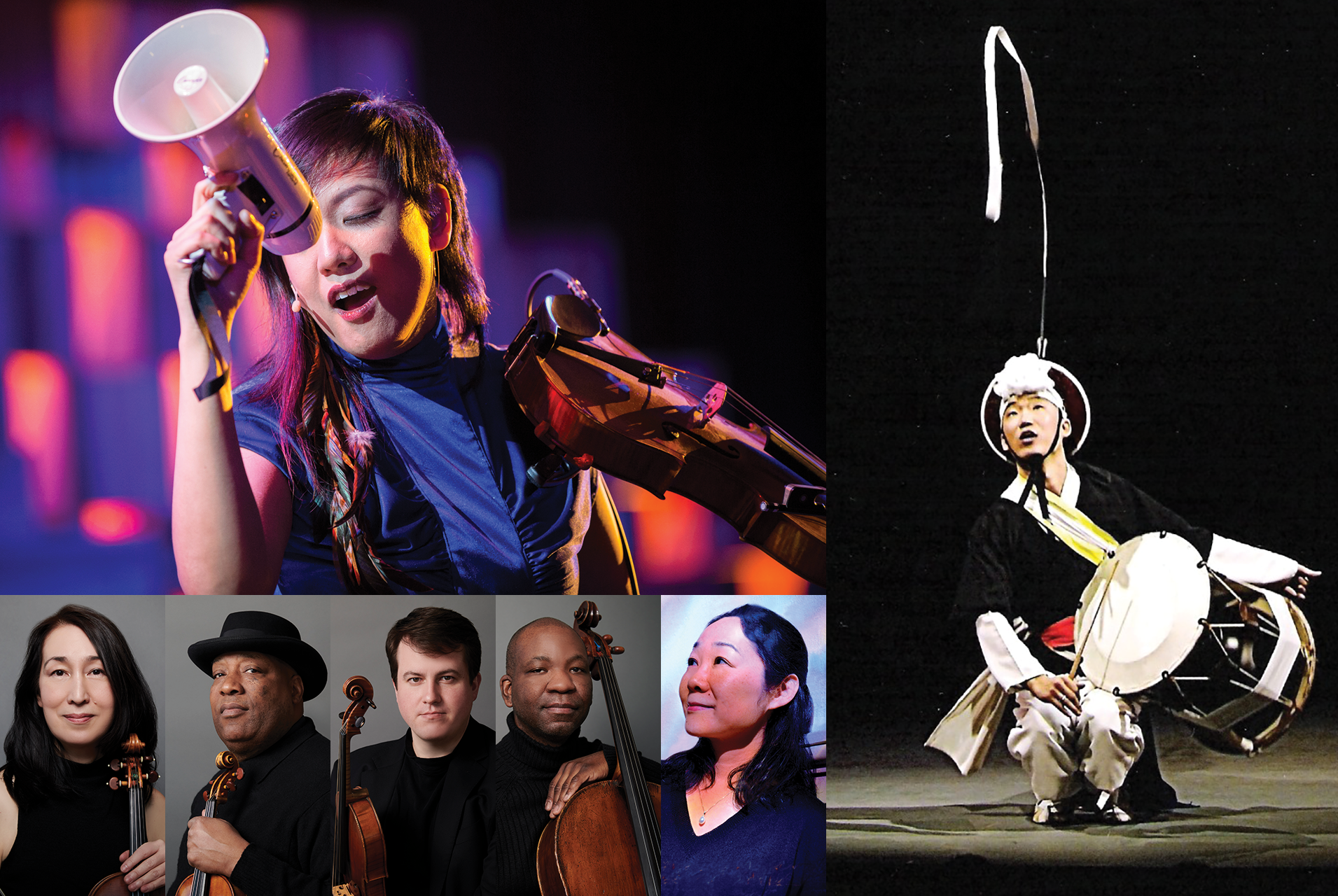 5th Annual Women of the Movements Concert