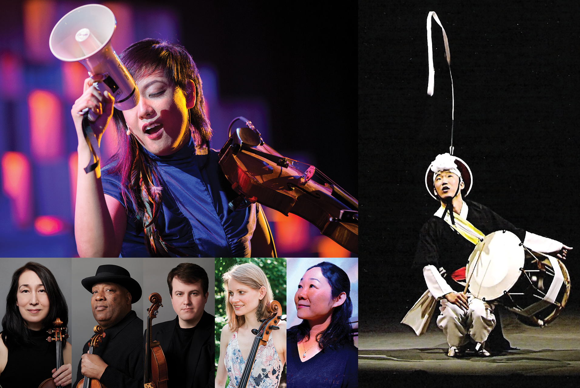 5th Annual Women of the Movements Concert