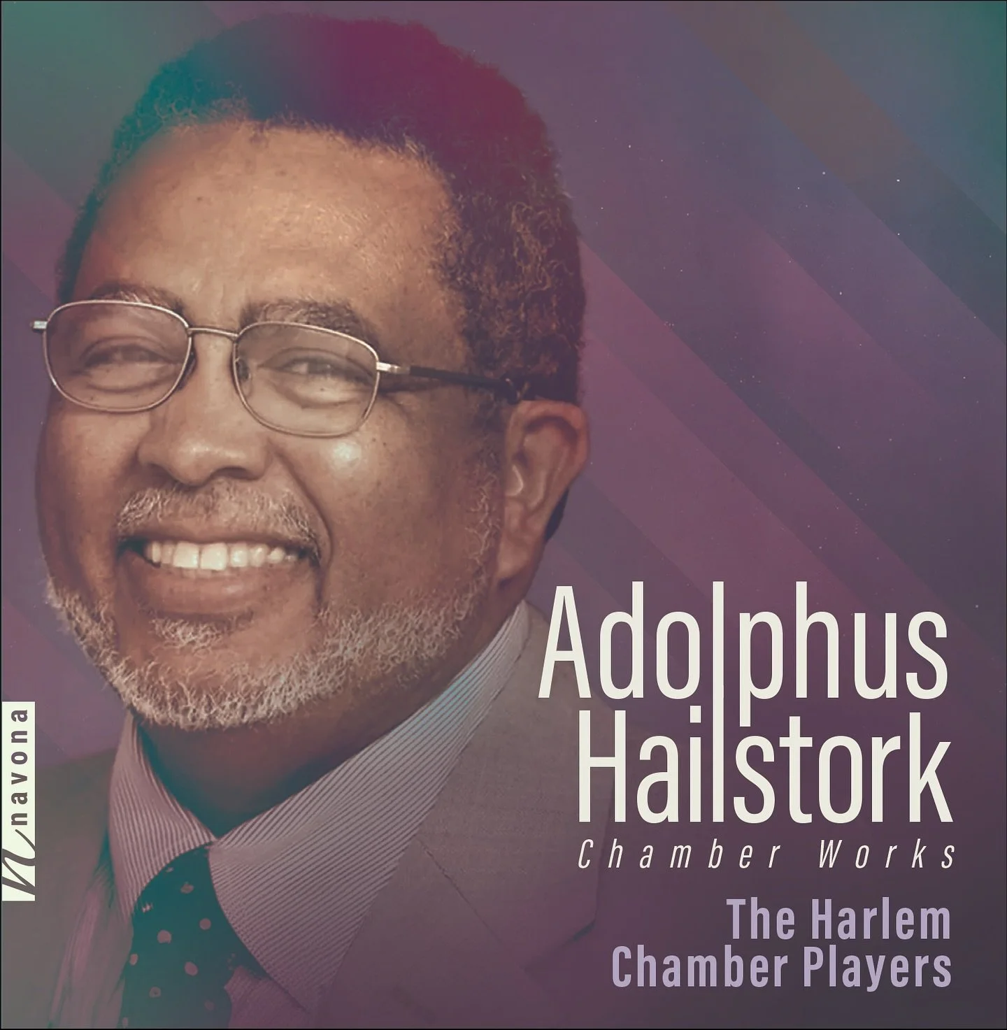 Today marks the release date of our debut album featuring previously unrecorded chamber works by Adolphus Hailstork.

Listen to an excerpt of &ldquo;Nobody Know&rdquo; featuring Baritone Kenneth Overton with members of The Harlem Chambers. The work w
