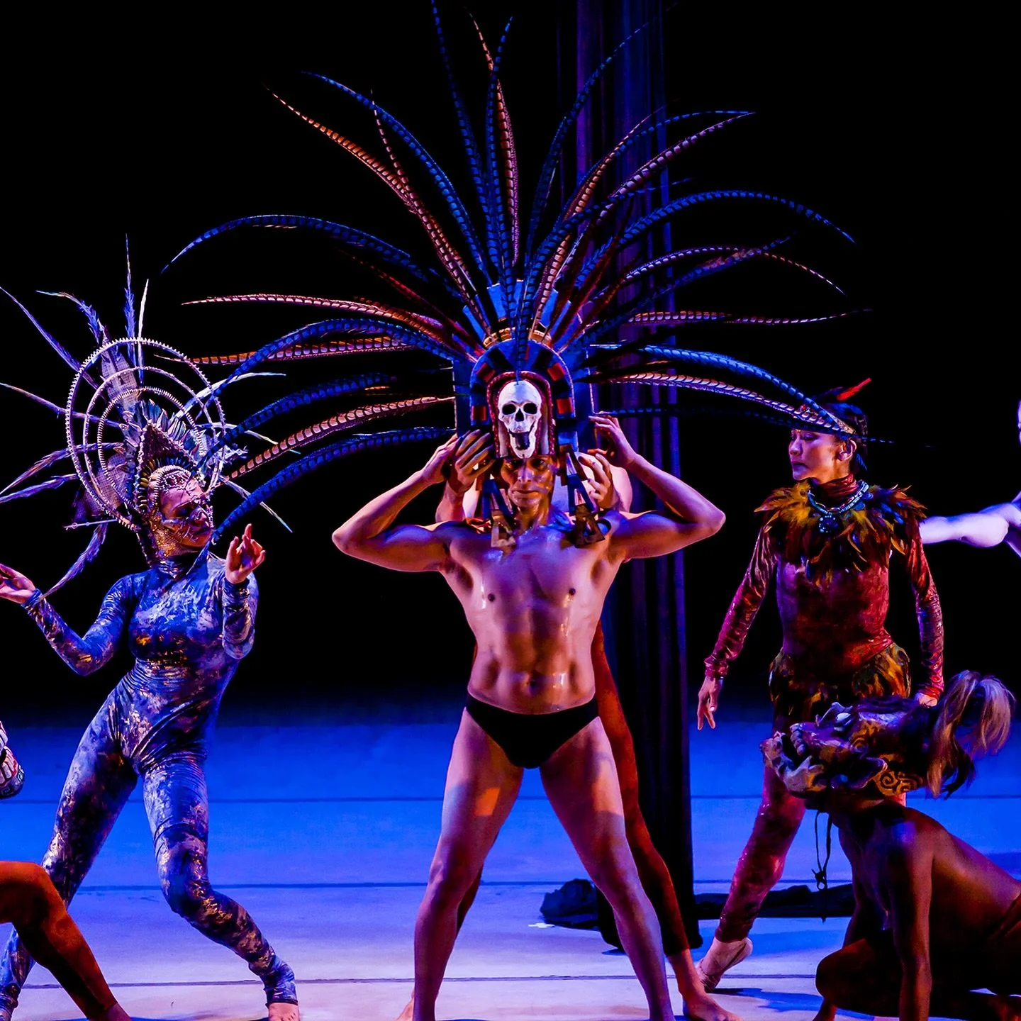 MAYAN RESILIENCE
An Online Conversation
Monday, December 9 at 6 PM ET

Join us for an online conversation and Q&amp;A in English and Spanish hosted by writer and scholar, Dr. Vanessa Vald&eacute;s with composer Sergio Reyes and choreographer Javier D