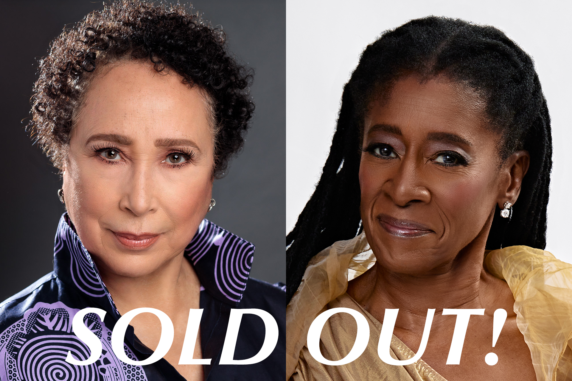 An Evening with Virginia Johnson &amp; Akua Dixon, A Fundraiser