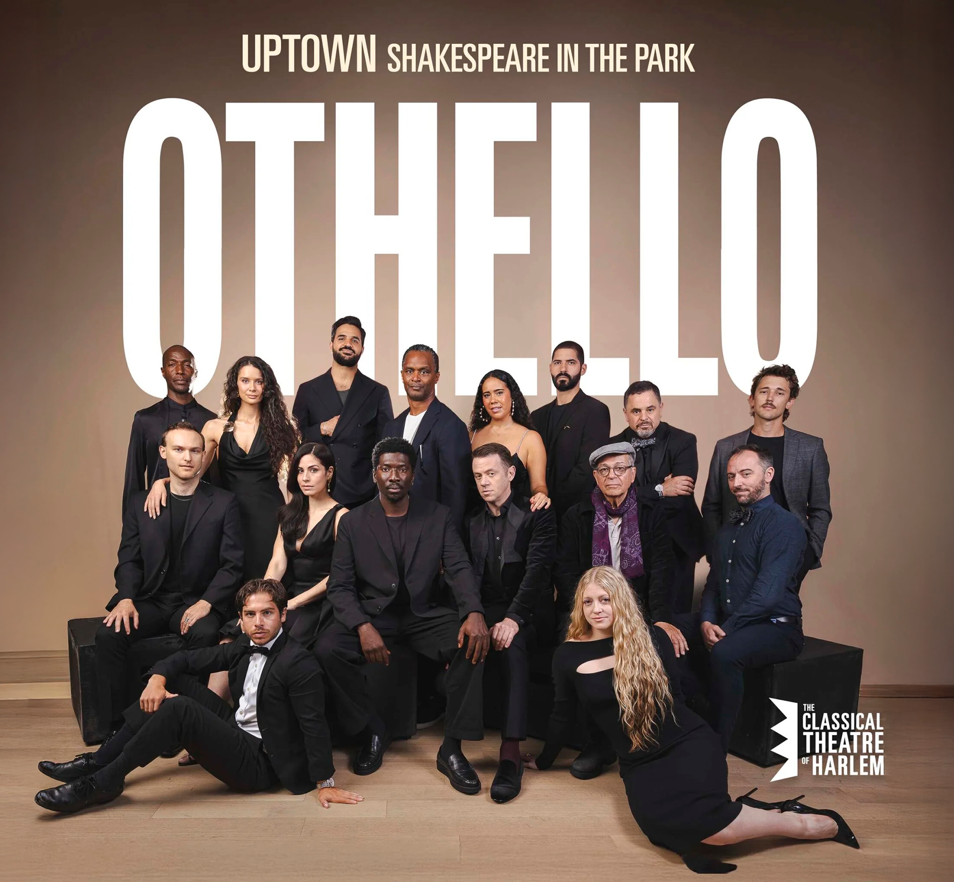 Pre-Show At The Classical Theatre of Harlem’s Othello