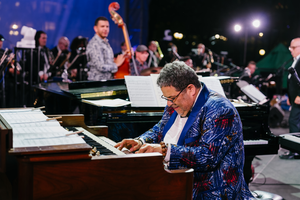 Concert with Arturo O’Farrill and the Afro Latin Jazz Ensemble at Miller Theatre at Columbia University