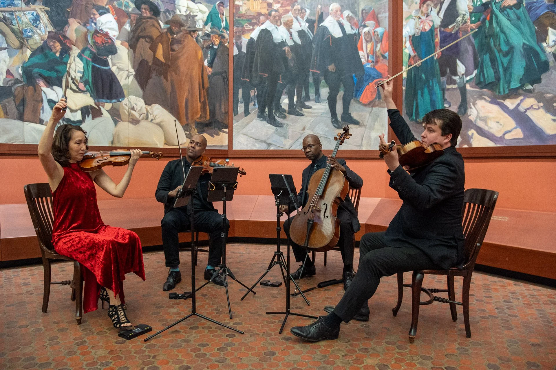 Hispanic Heritage Month Celebration