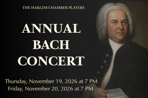 Annual Bach Concert at Broadway Presbyterian Church