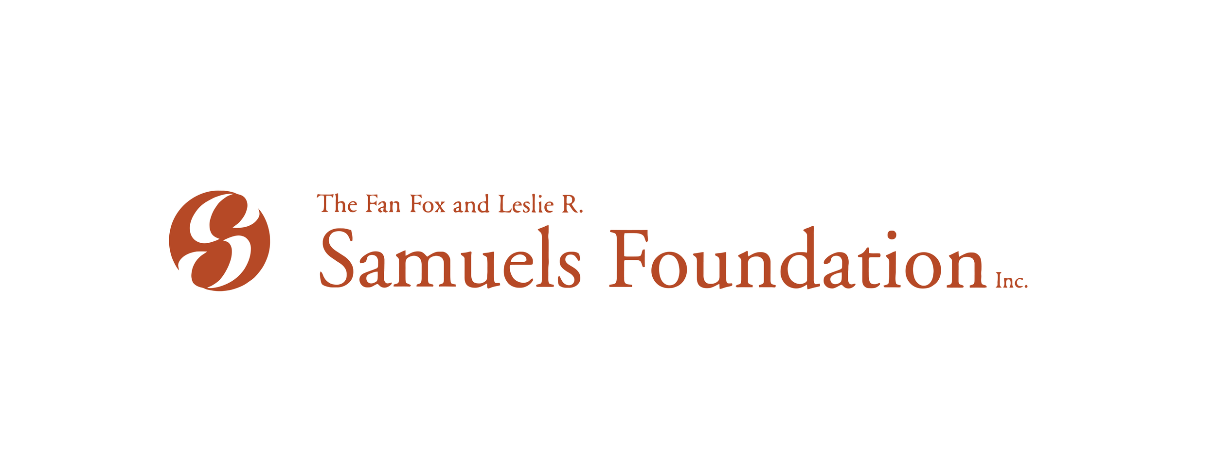 Fan Fox and Leslie R. Samuesl logo small.png