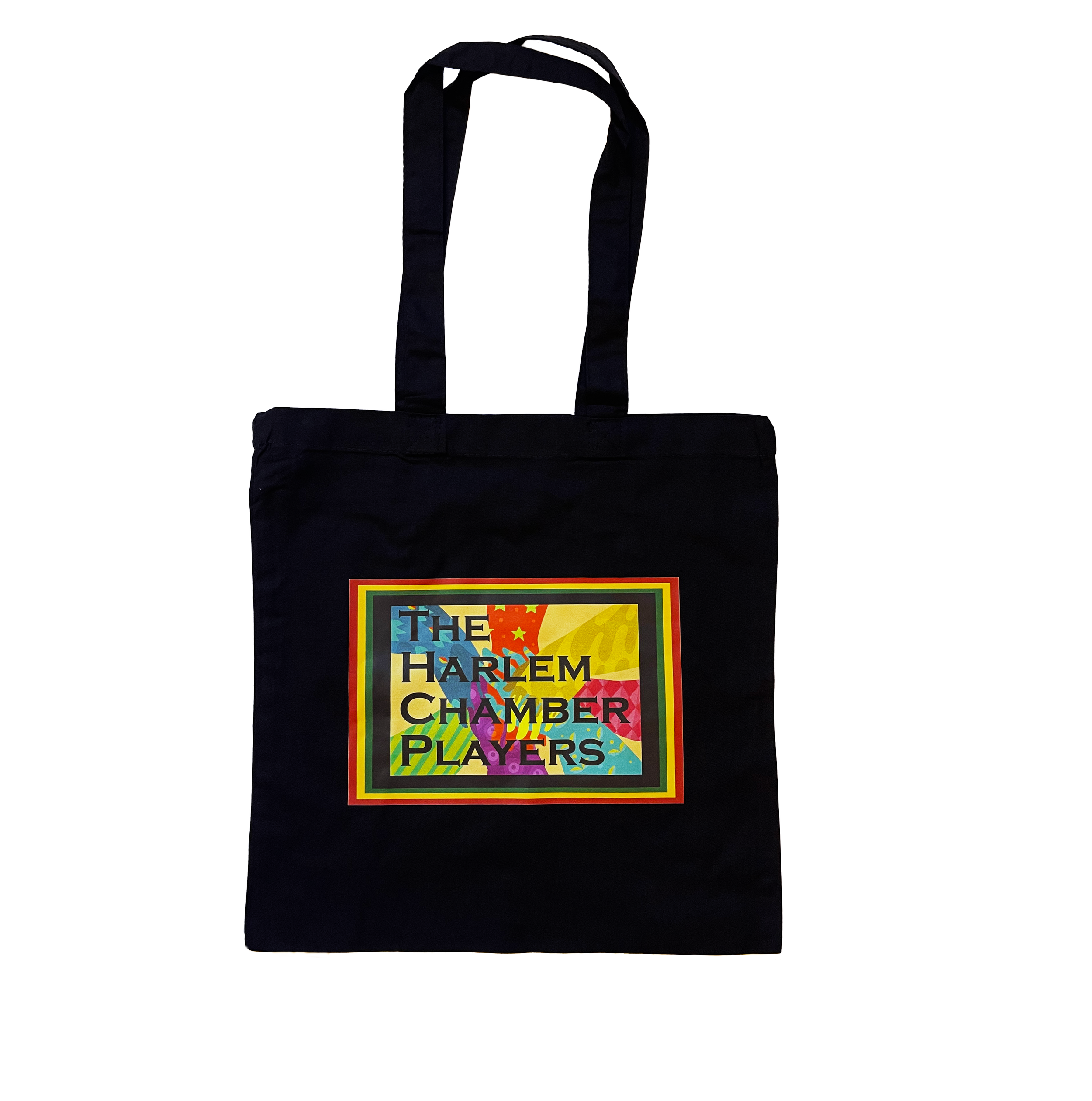 The Harlem Chamber Players Tote Bag
