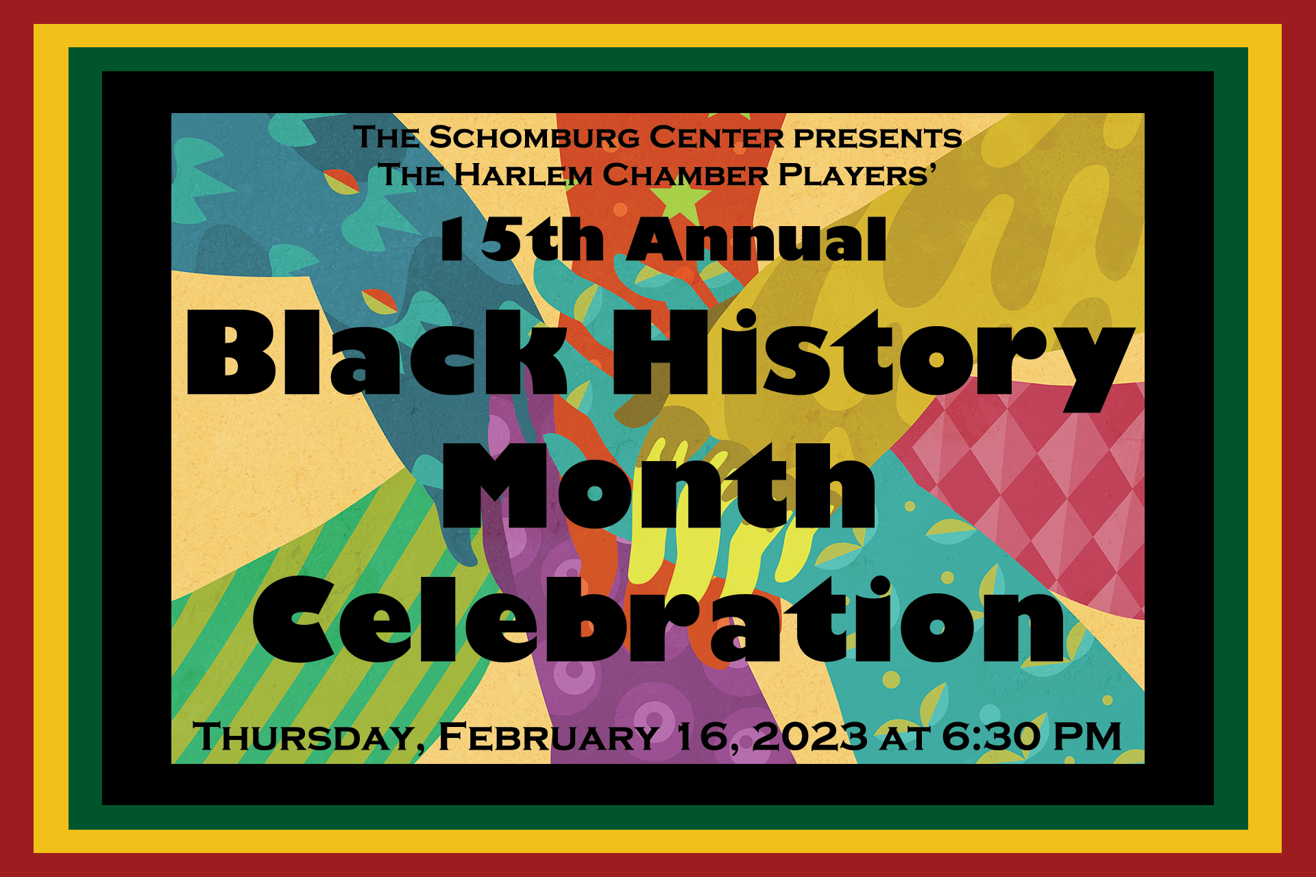 The Harlem Chamber Players