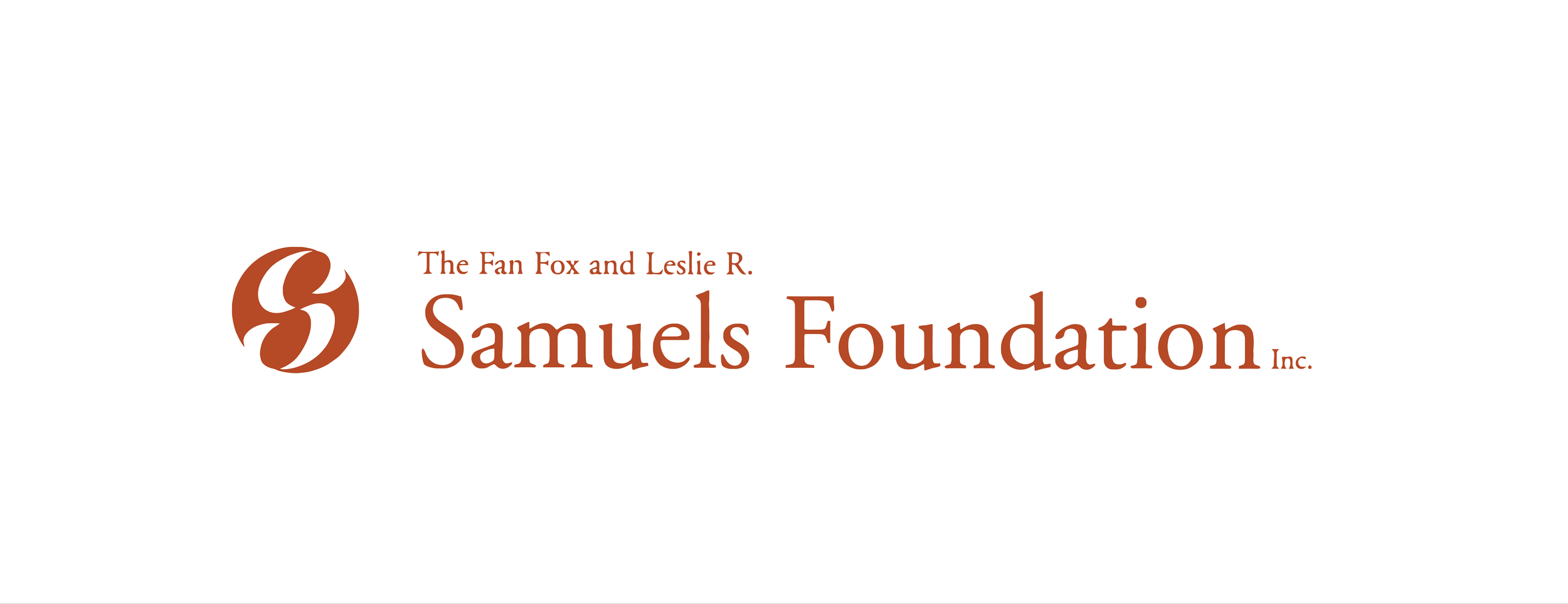 Fan Fox and Leslie R. Samuesl logo small.png