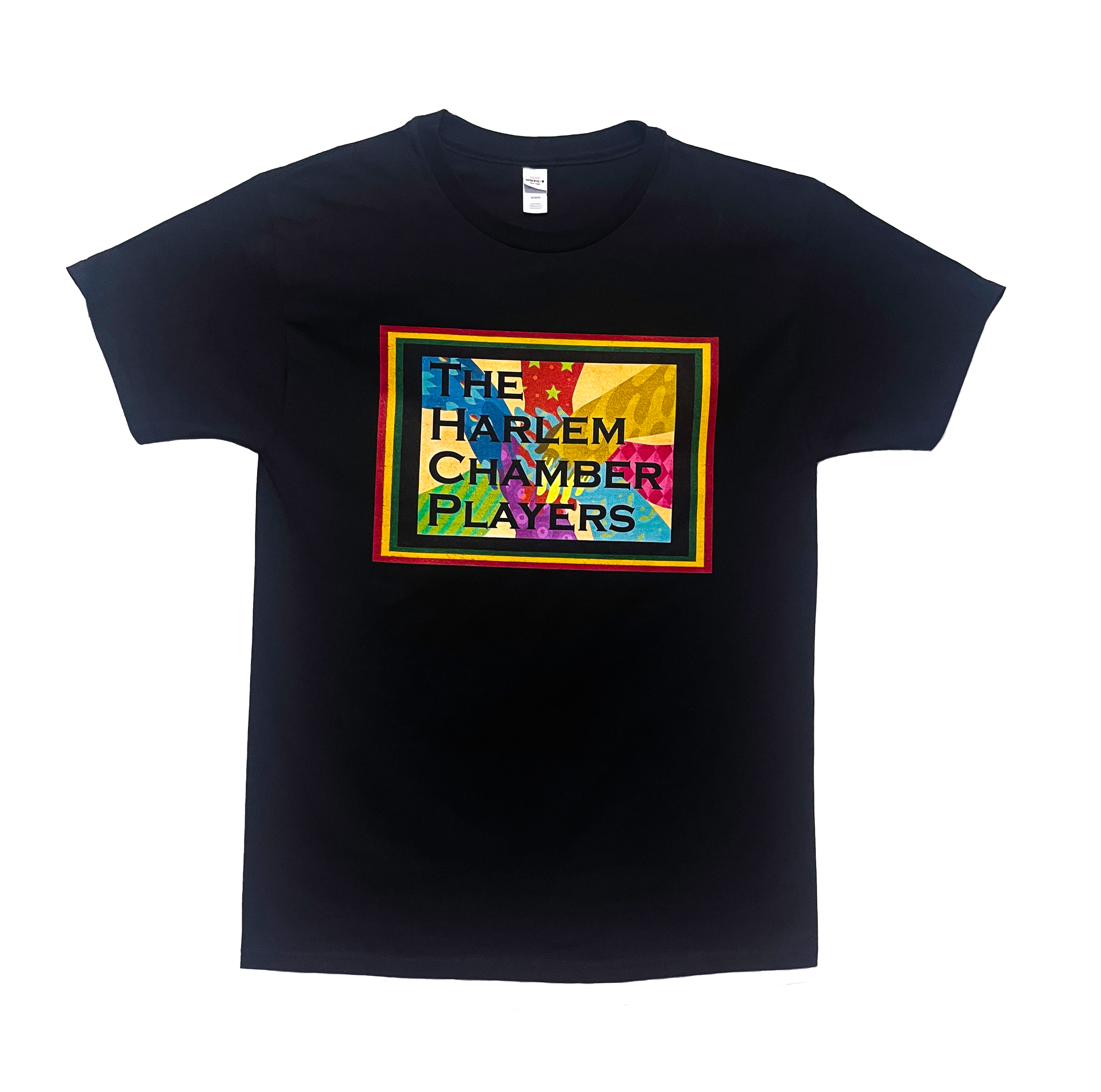 The Harlem Chamber Players — Official T‑Shirt