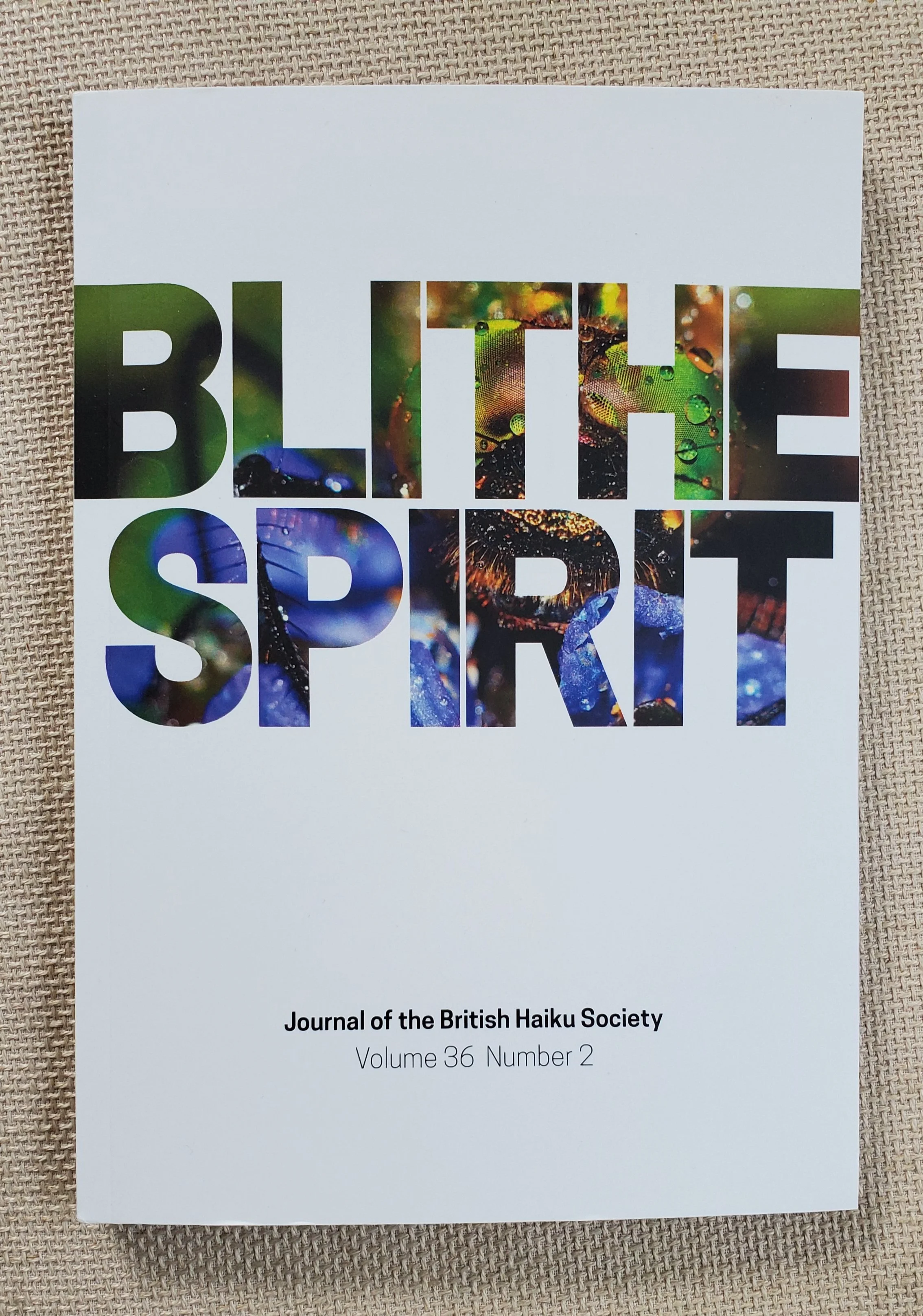 Cover of BLITHE SPIRIT book