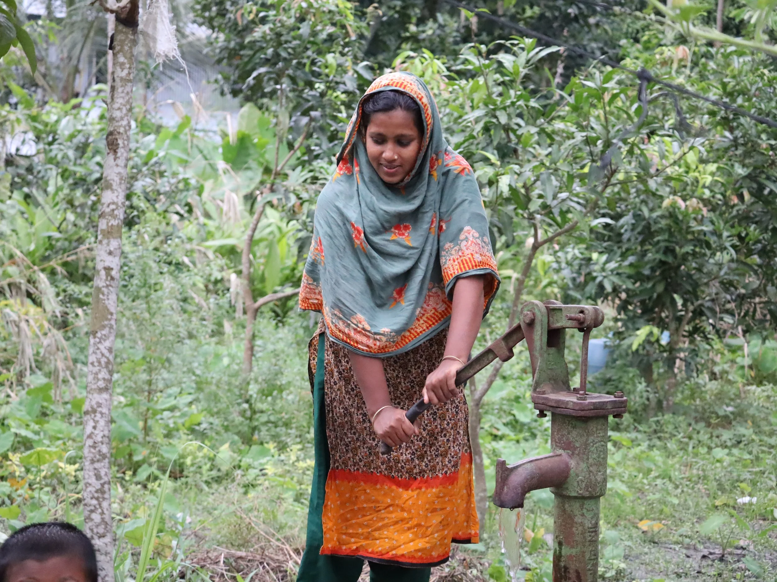 When the waters rise, so do we: Local responders lead recovery after Cyclone Remal and floods in Bangladesh&nbsp;