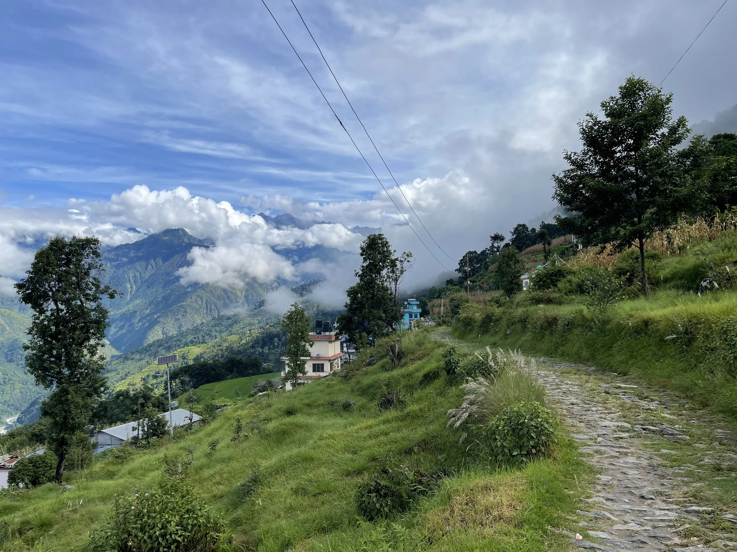 CORE FUND - Nepal’s Fund for Resilience, Building Resilience in the Heart of the Himalayas