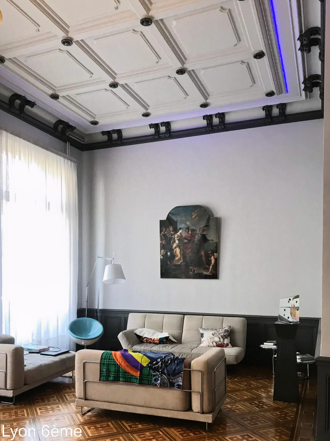 Lyon 6ème - Concept et Rénovation