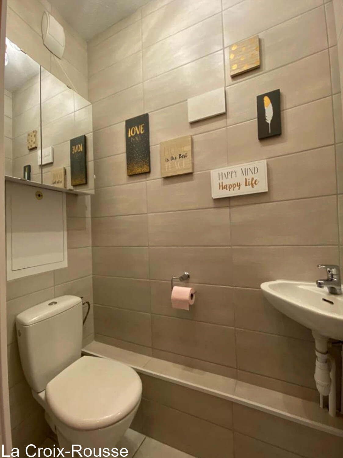 La Croix-Rousse, Lyon - Concept et Rénovation