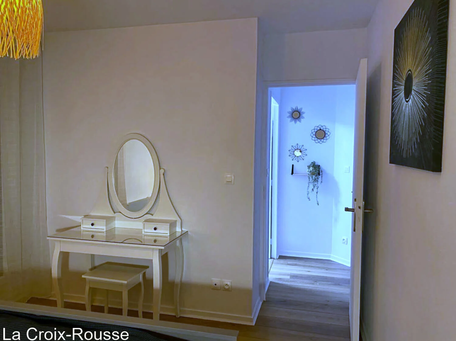 La Croix-Rousse, Lyon - Concept et Rénovation