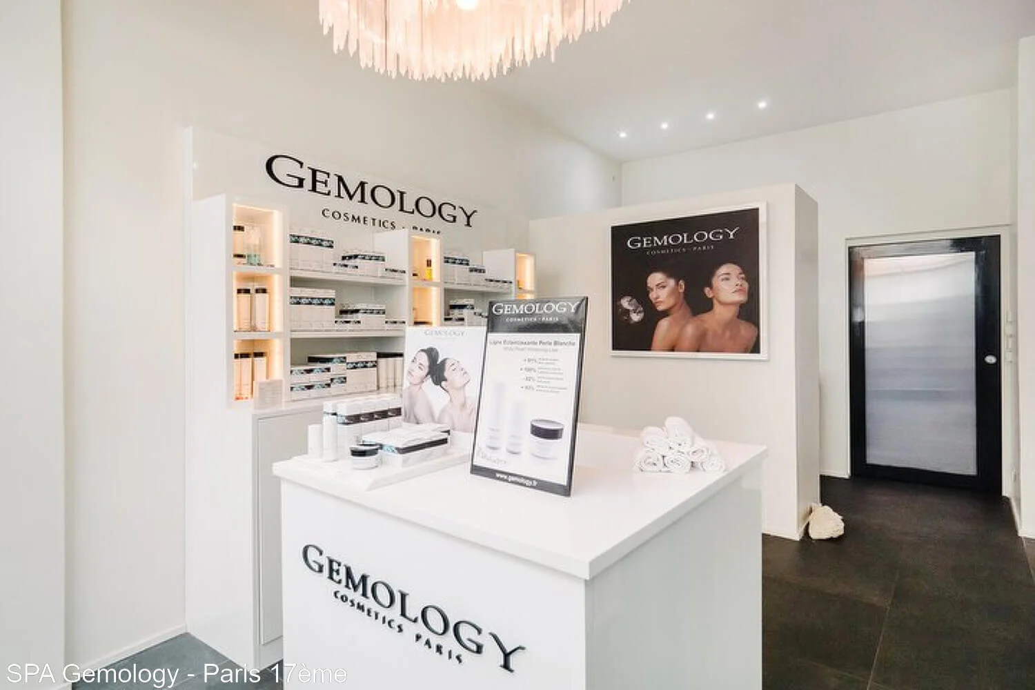 SPA Gemology - Paris 17ème