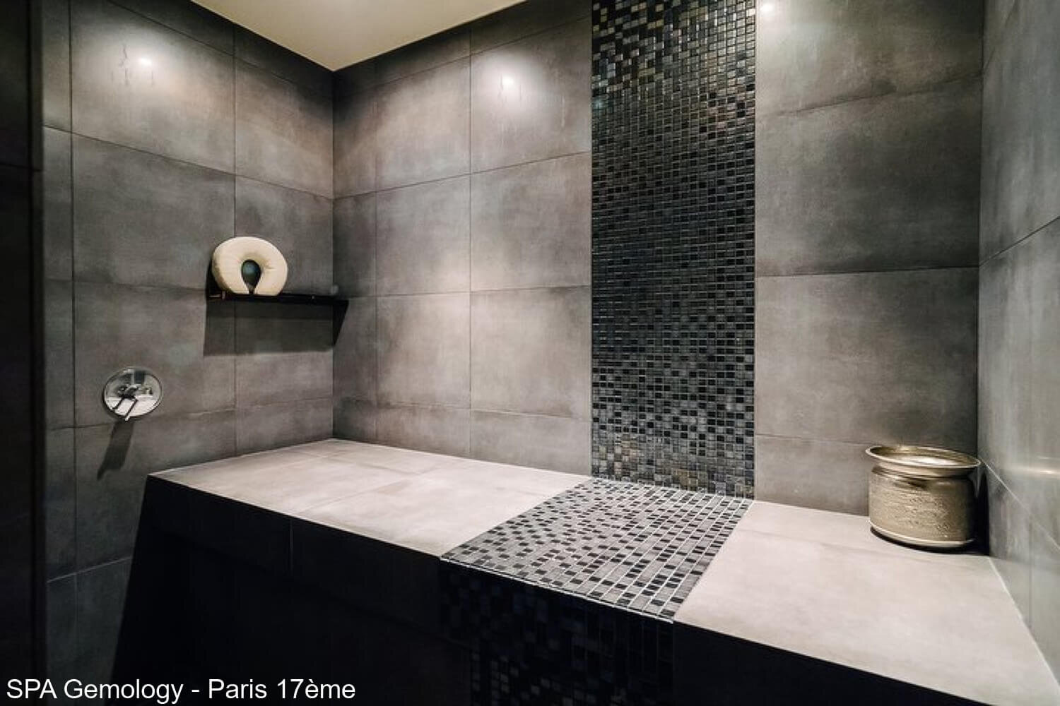 SPA Gemology - Paris 17ème