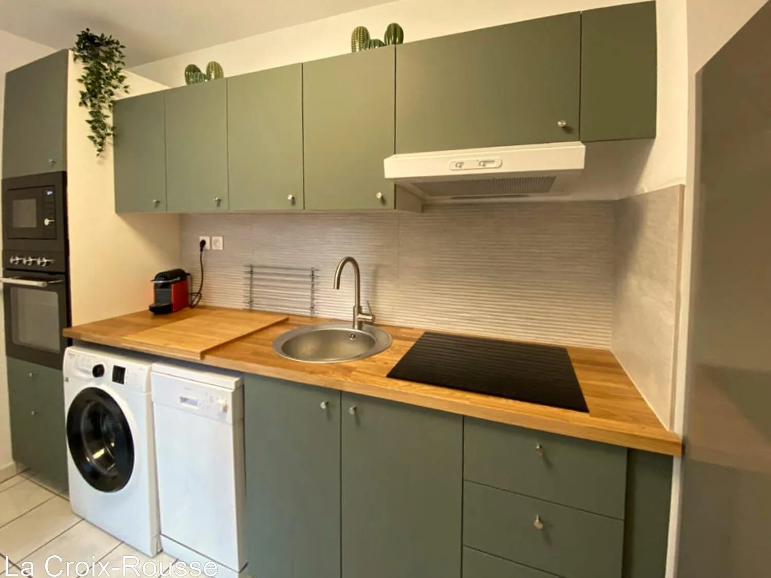 La Croix-Rousse, Lyon - Concept et Rénovation