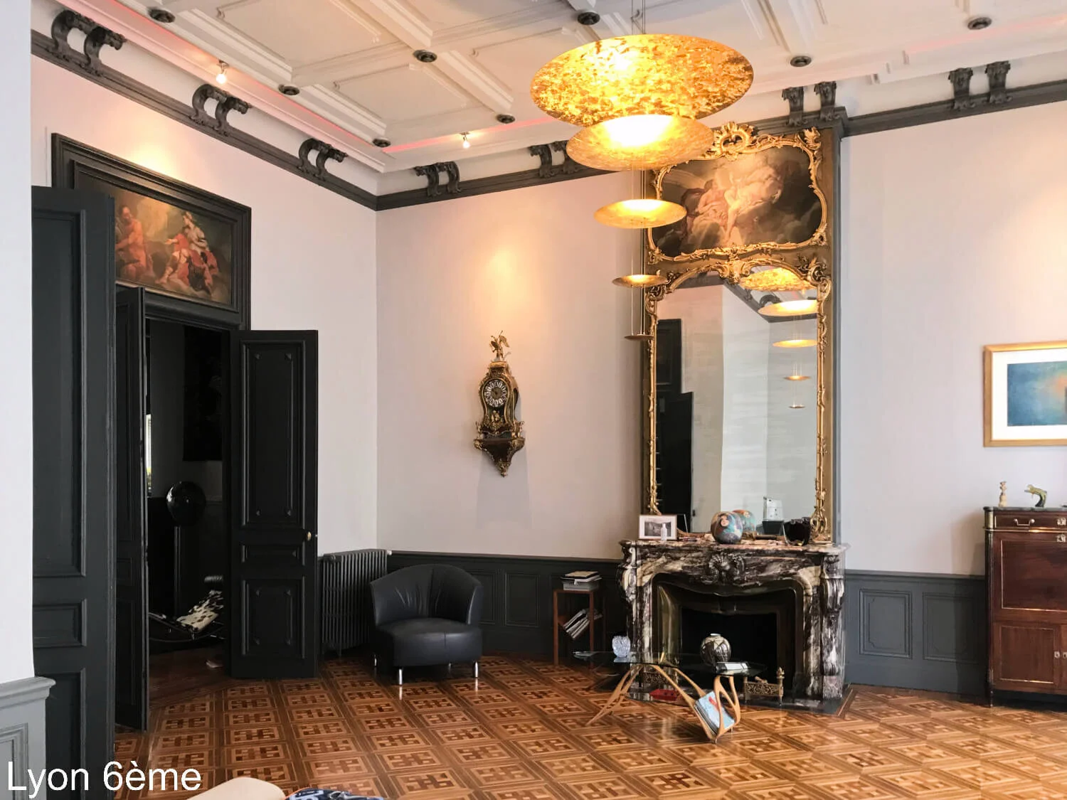 Lyon 6ème - Concept et Rénovation