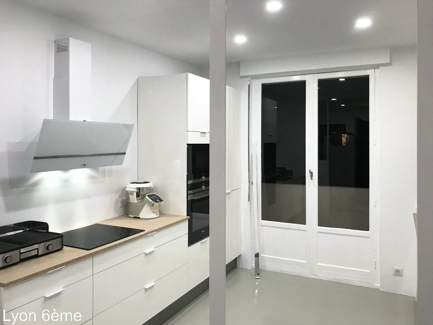Lyon 6ème - Concept et Rénovation