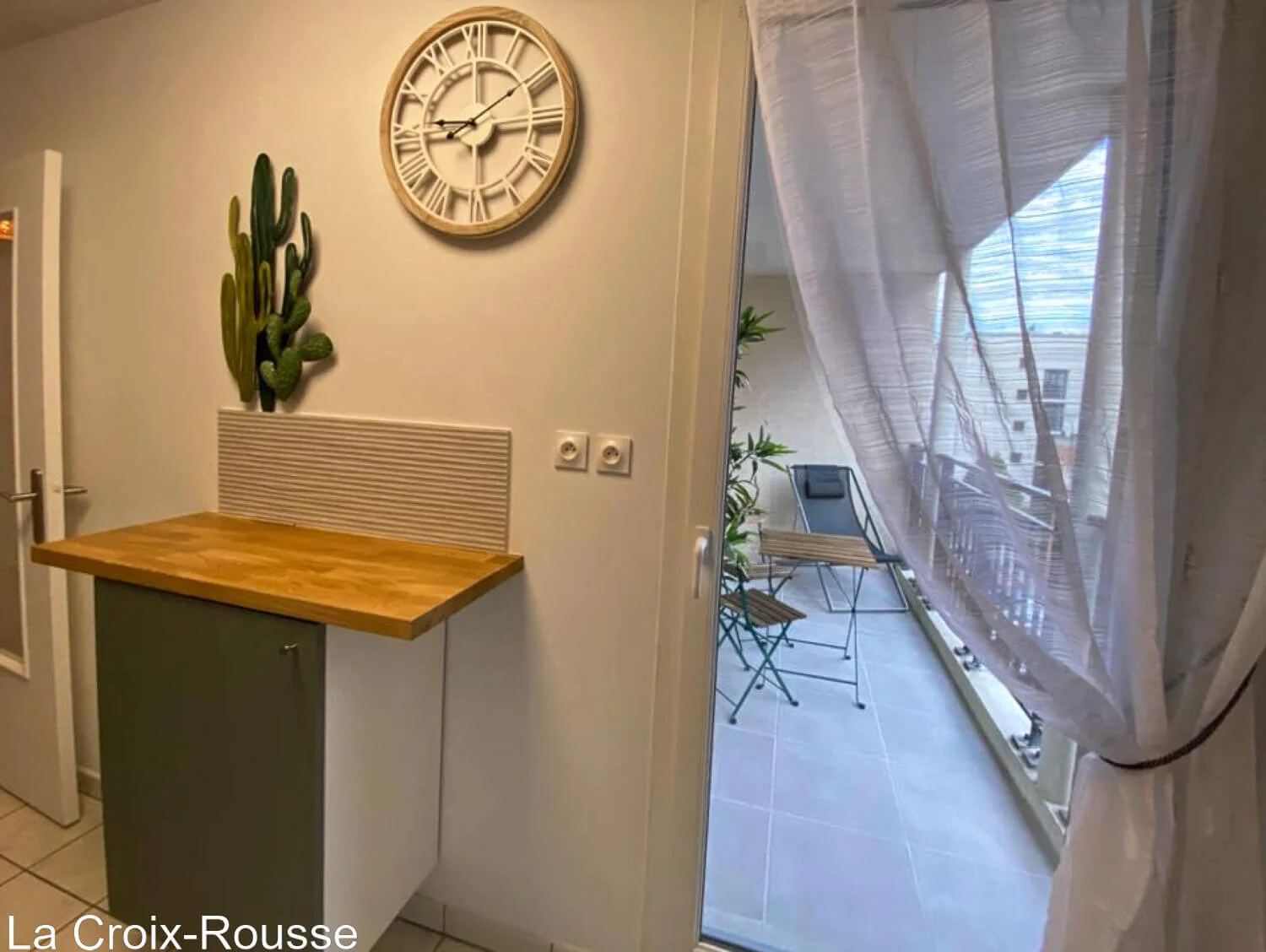 La Croix-Rousse, Lyon - Concept et Rénovation