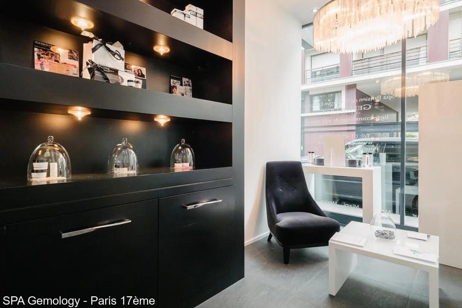 SPA Gemology - Paris 17ème