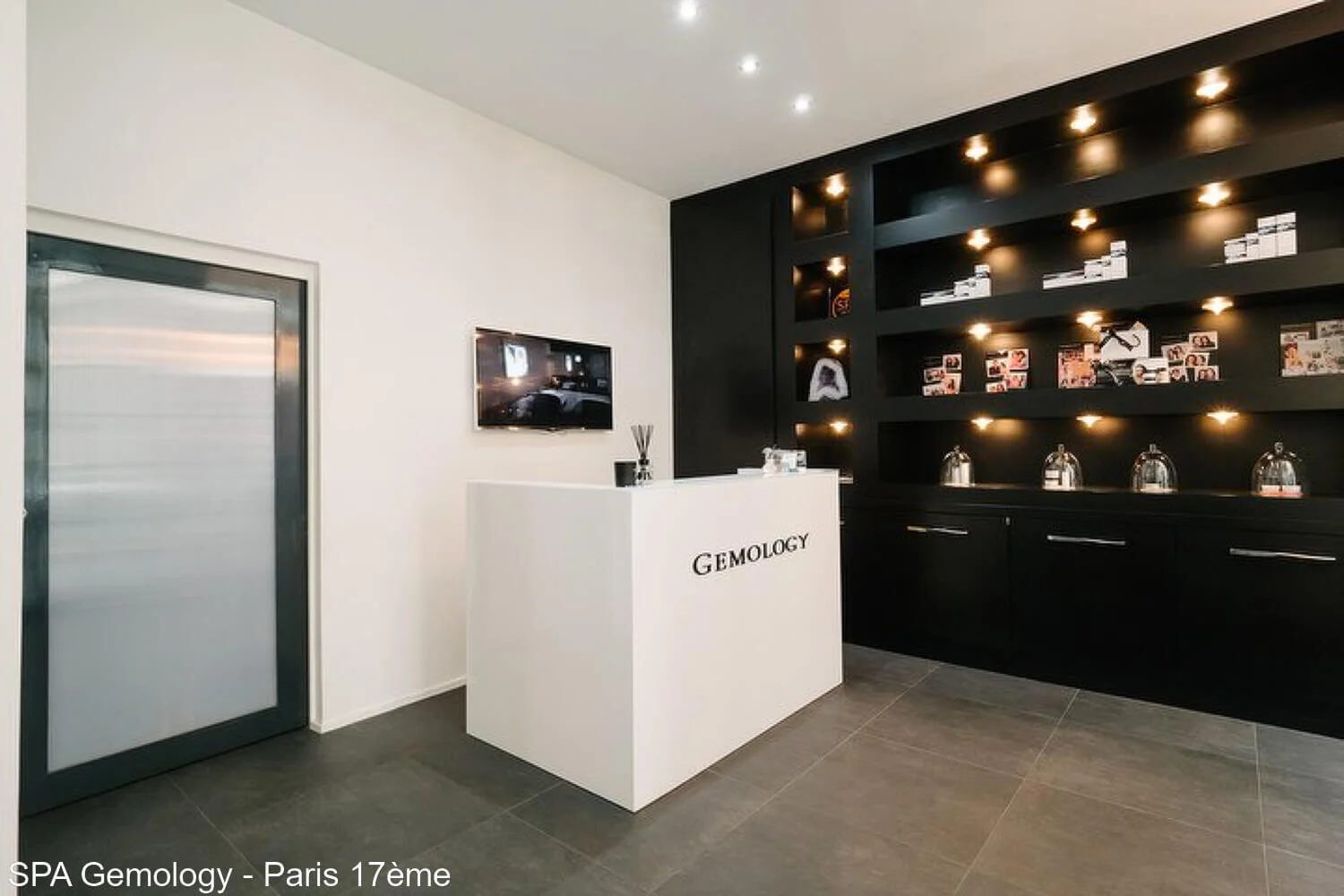 SPA Gemology - Paris 17ème