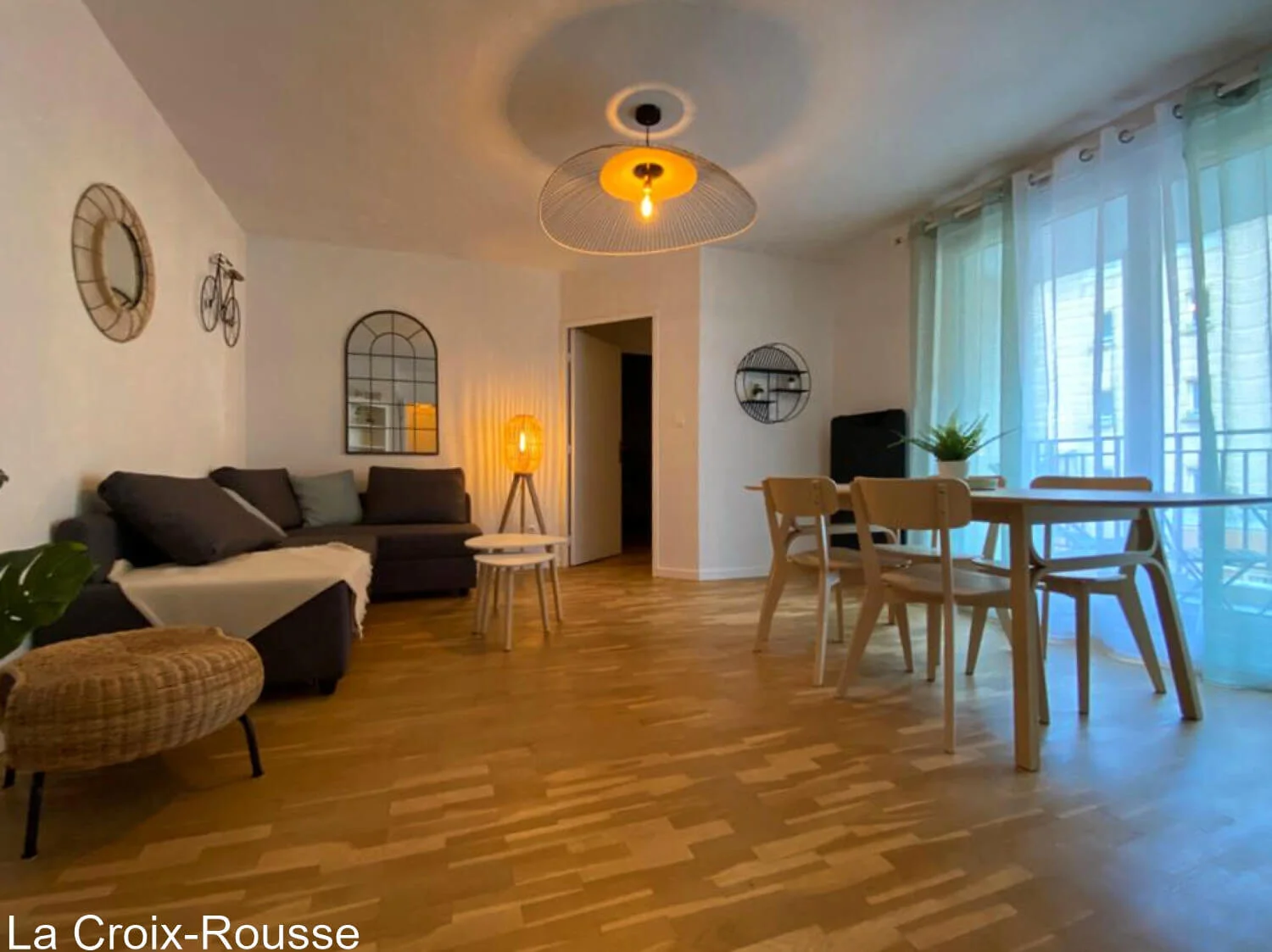 La Croix-Rousse, Lyon - Concept et Rénovation