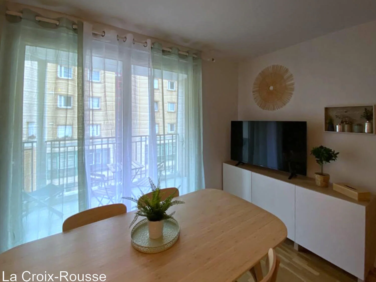 La Croix-Rousse, Lyon - Concept et Rénovation