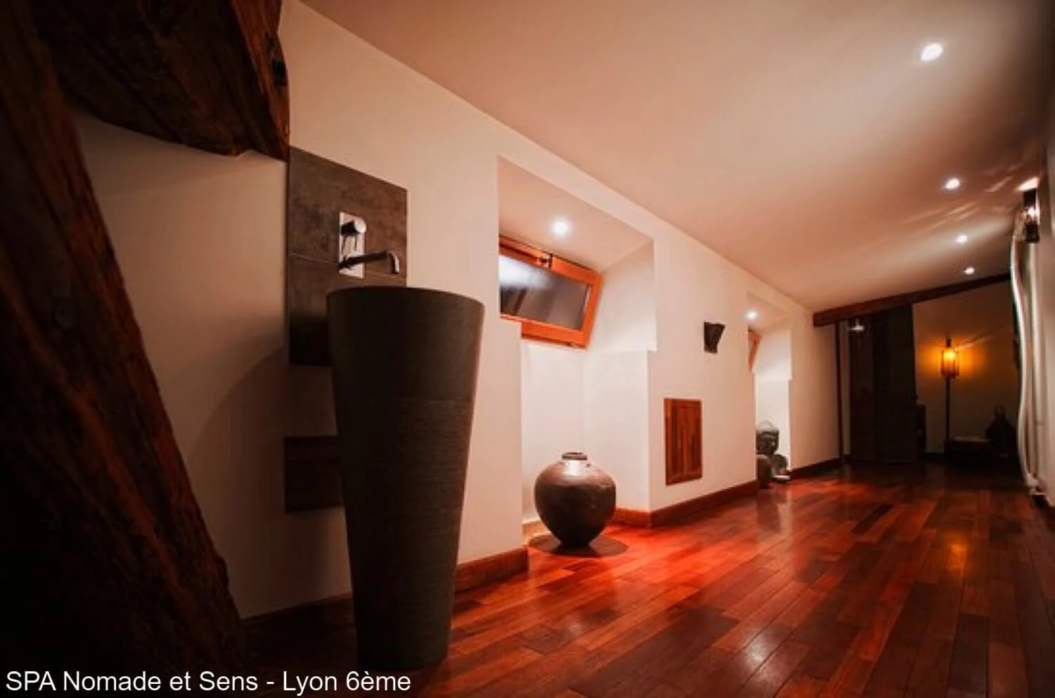 SPA Nomade et Sens- Lyon 6ème
