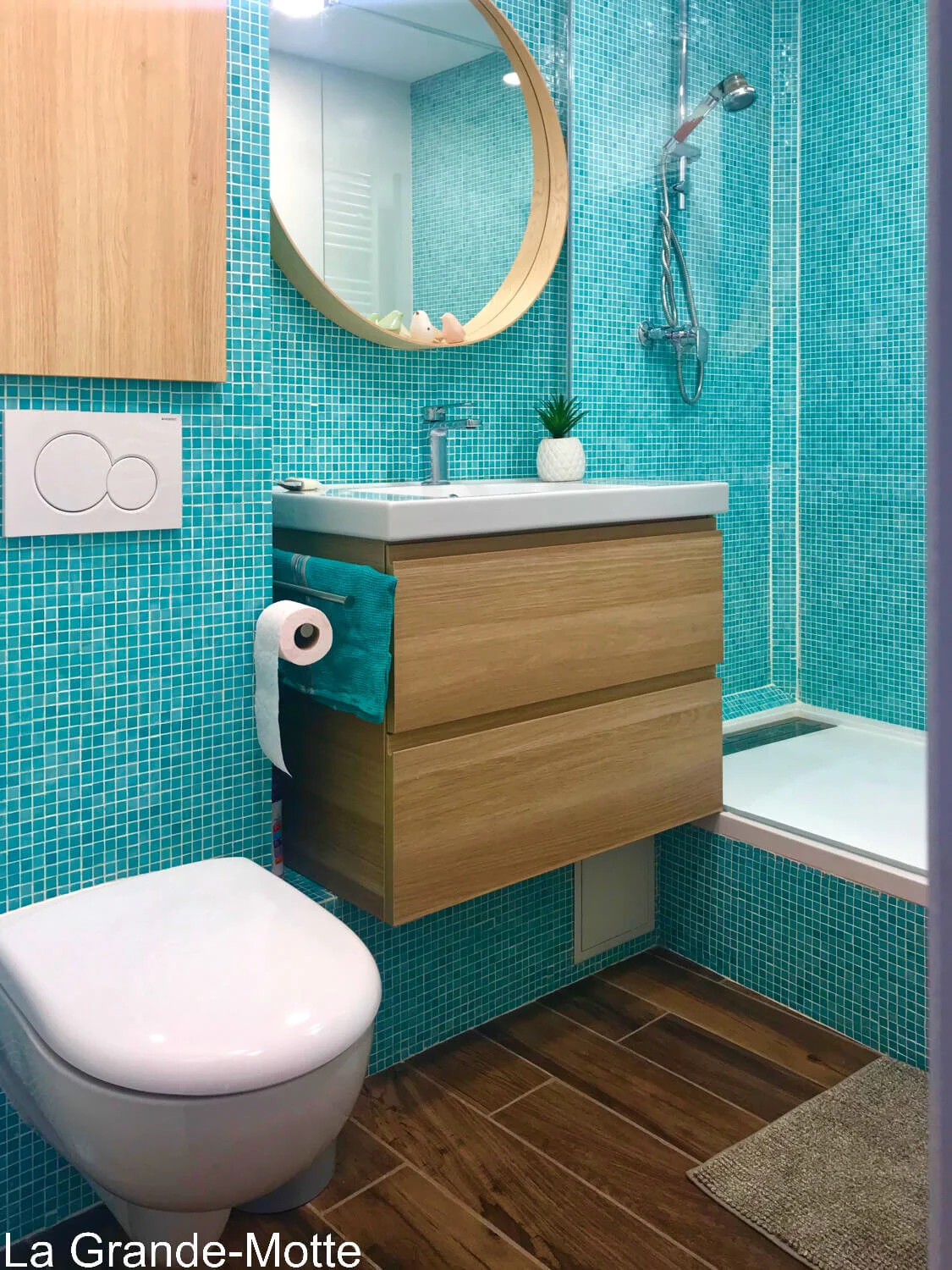 La Grande-Motte - Concept et Rénovation