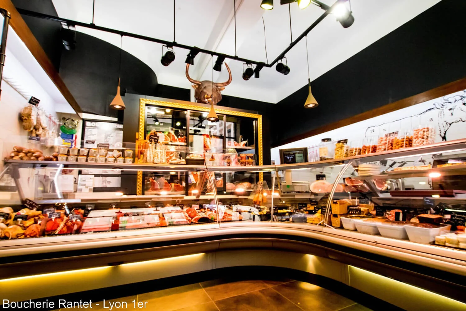 Boucherie Rantet - Lyon 1er