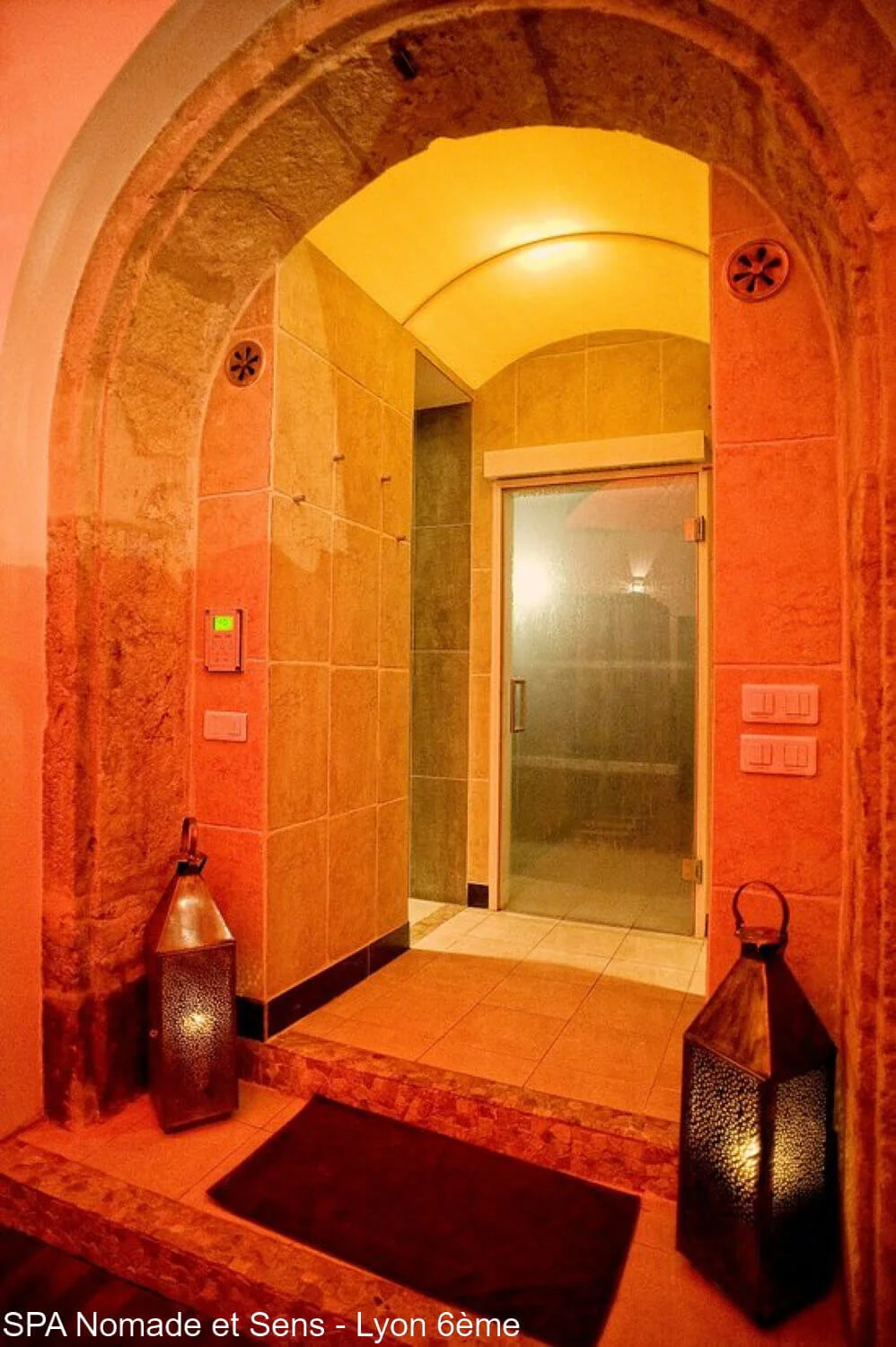 SPA Nomade et Sens- Lyon 6ème