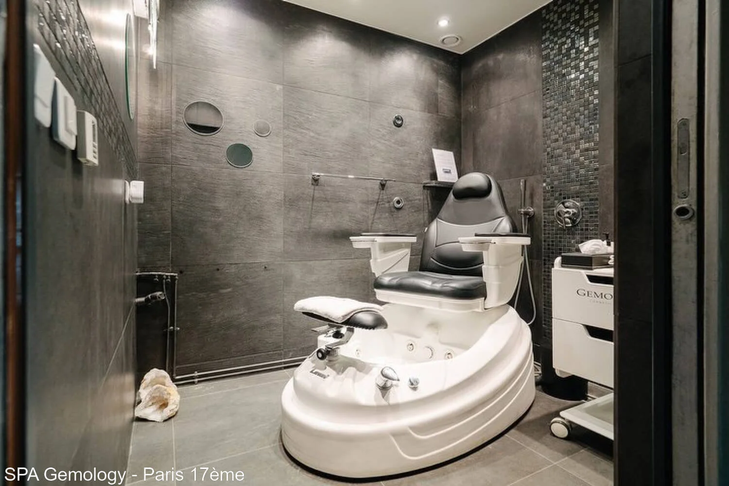 SPA Gemology - Paris 17ème