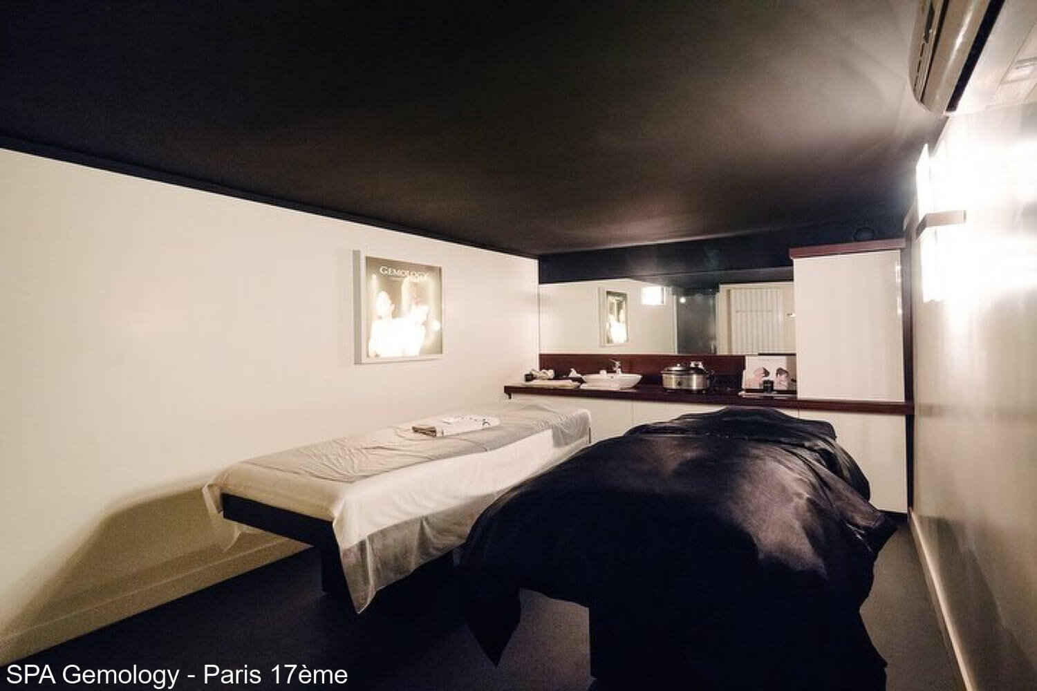 SPA Gemology - Paris 17ème