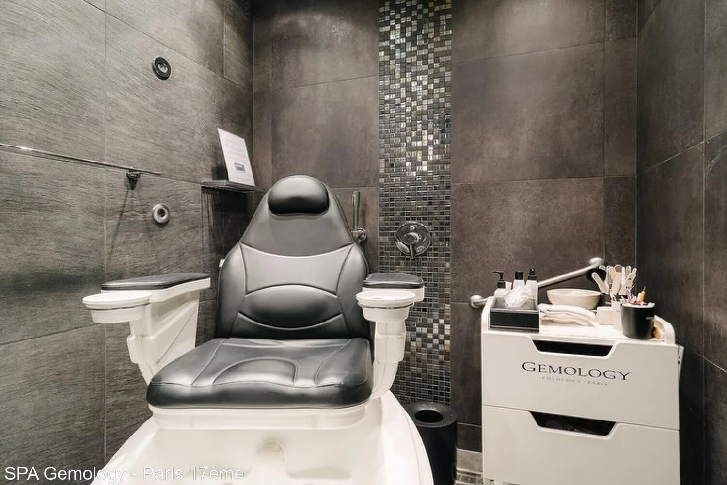 SPA Gemology - Paris 17ème