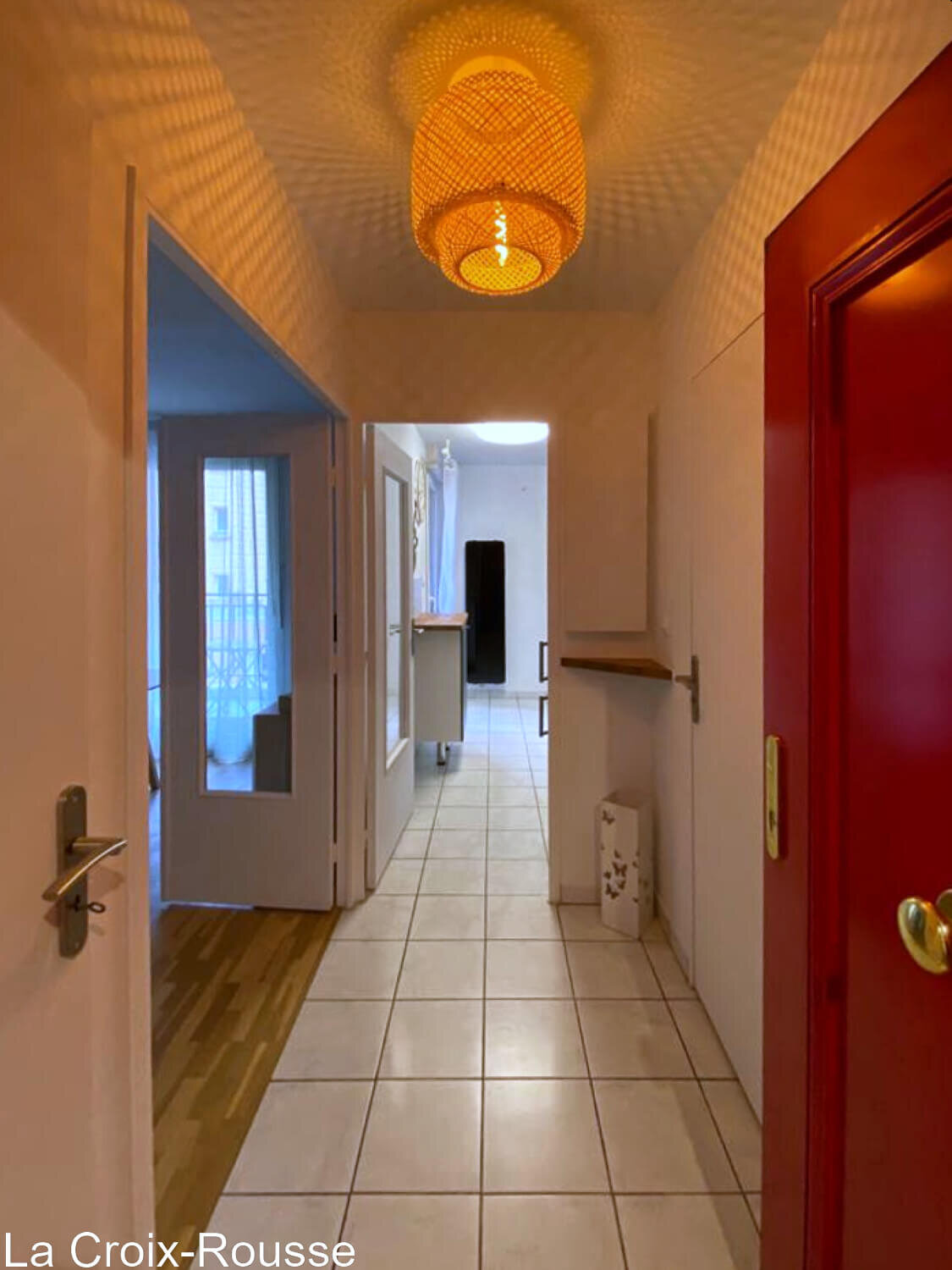 La Croix-Rousse, Lyon - Concept et Rénovation