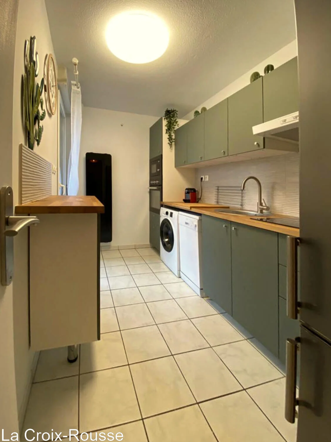 La Croix-Rousse, Lyon - Concept et Rénovation