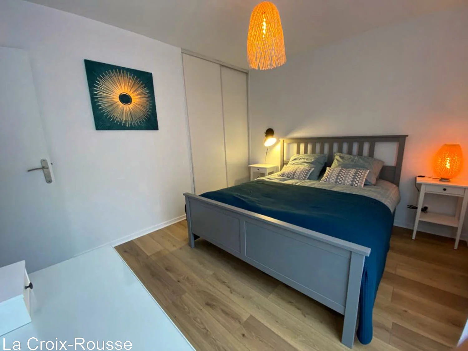 La Croix-Rousse, Lyon - Concept et Rénovation