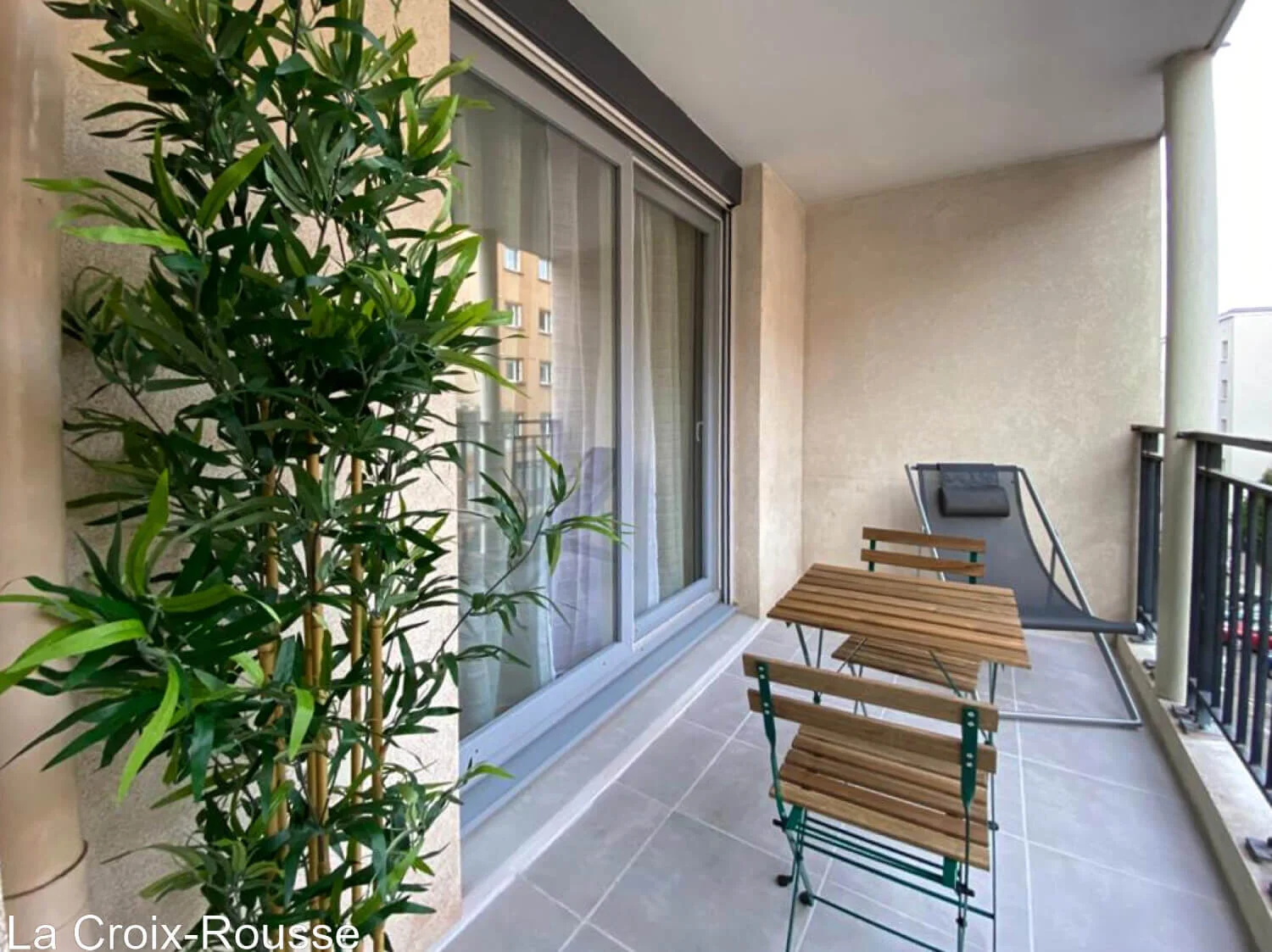 La Croix-Rousse, Lyon - Concept et Rénovation