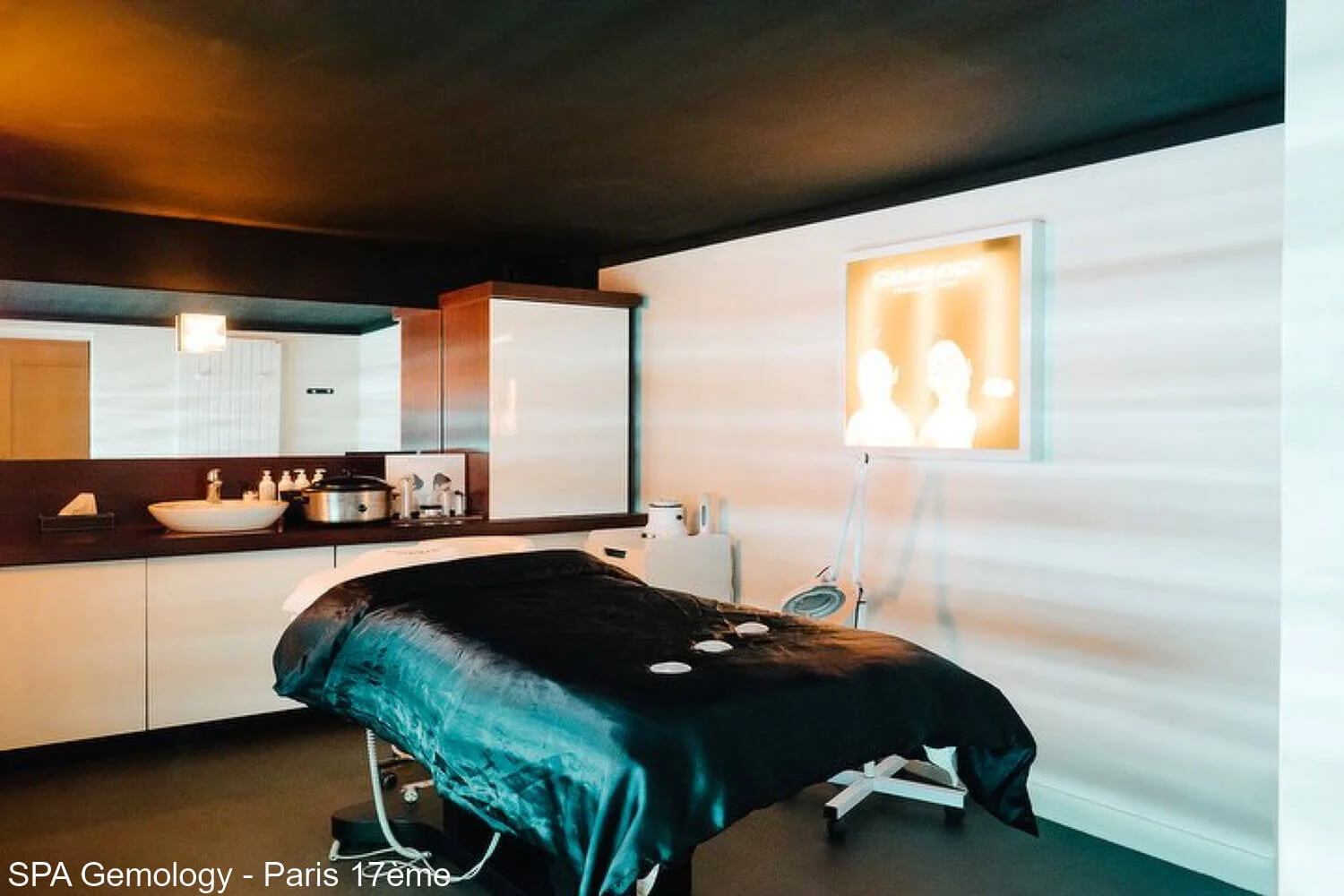 SPA Gemology - Paris 17ème