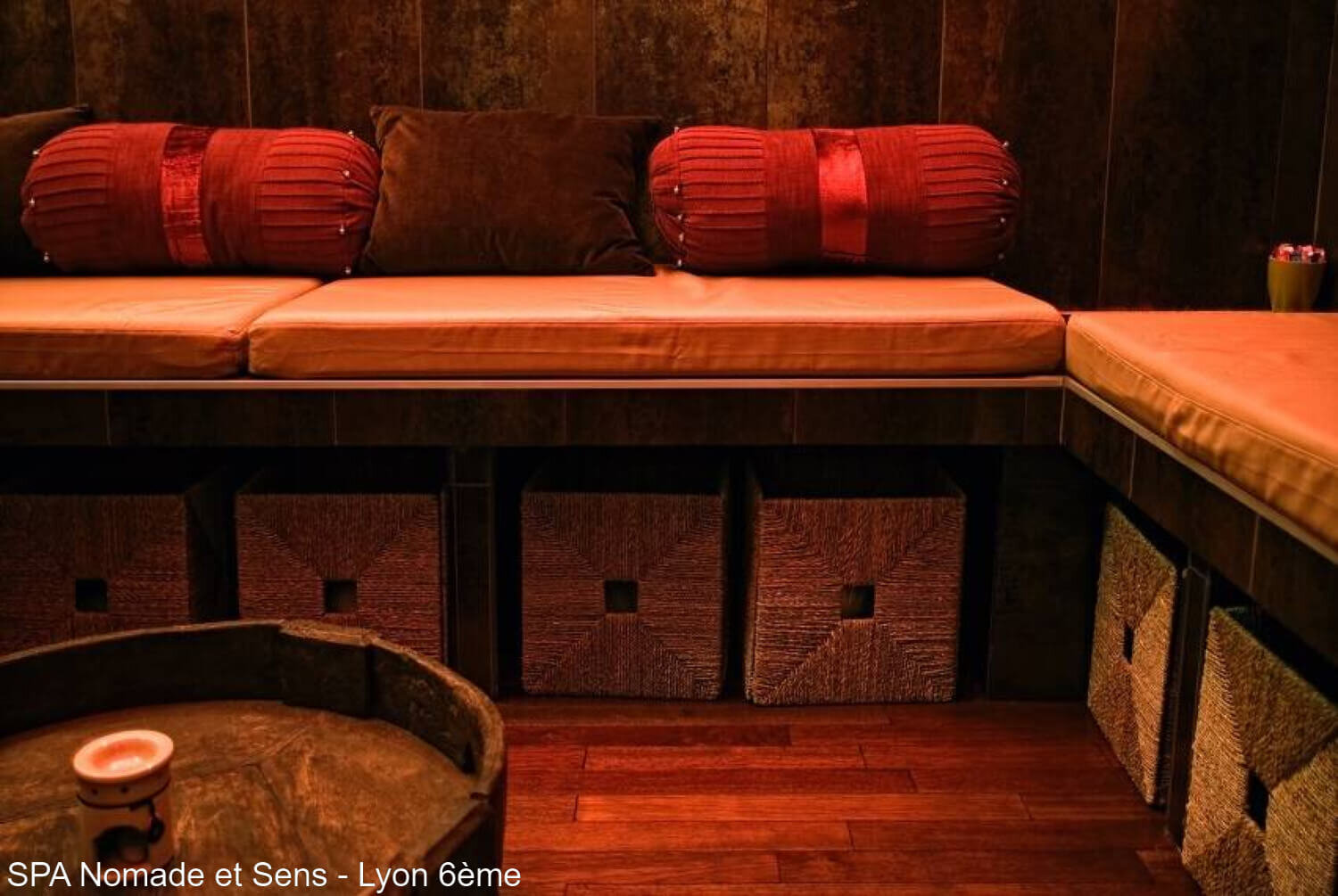 SPA Nomade et Sens- Lyon 6ème