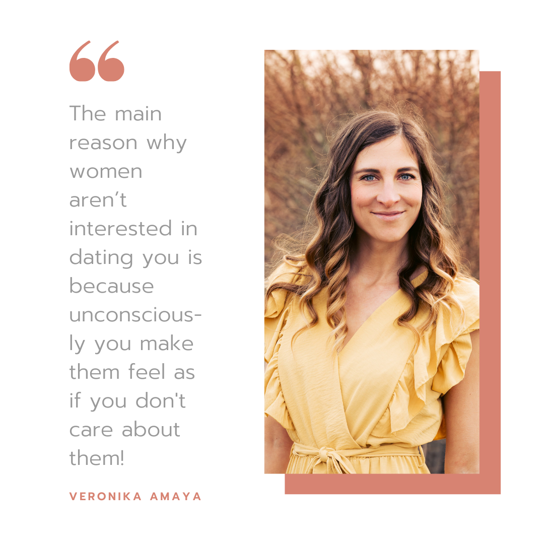 Why Women Aren’t Interested: 3 Dating Mistakes 99% Of Men Make ...