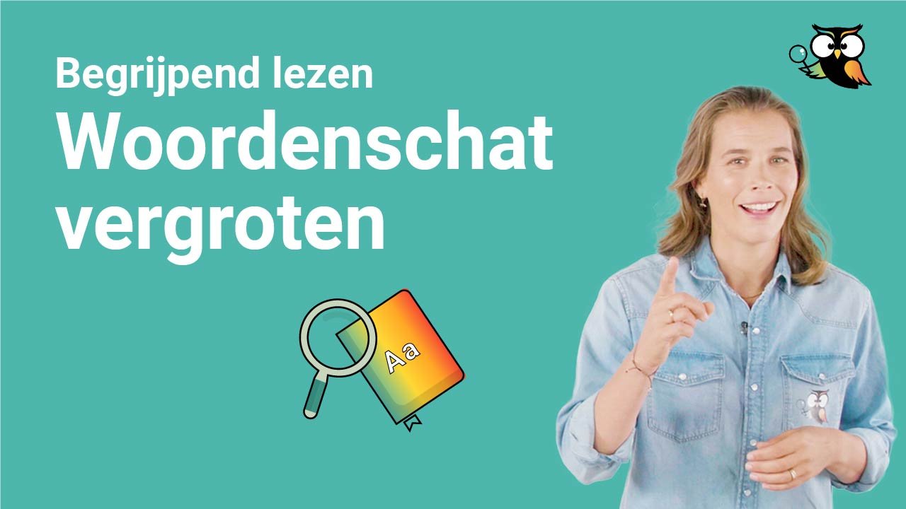 Wijzer over de basisschool // Woordenschat vergroten